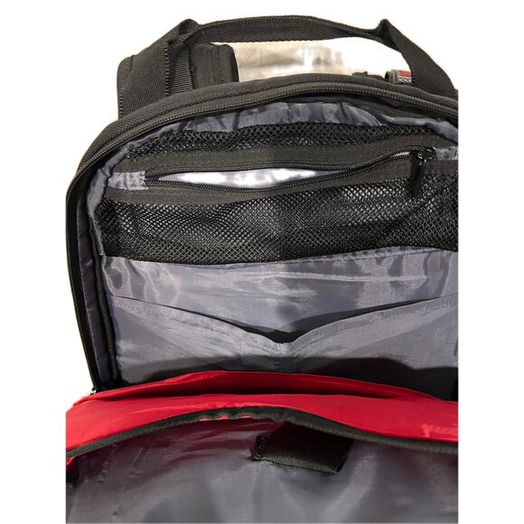 Swiss Gear Ibex 17 inch Scansmart Backpack - Picture 6 of 6